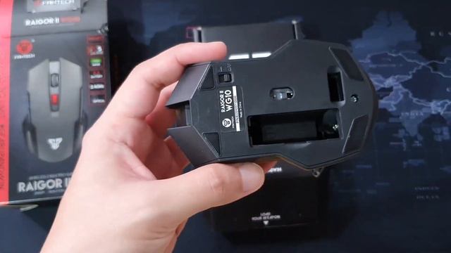Fantech WG10 Raigor II | Budget Wireless Gaming Mouse | 300 PHP only | Unboxing PH 2021 смотреть онлайн