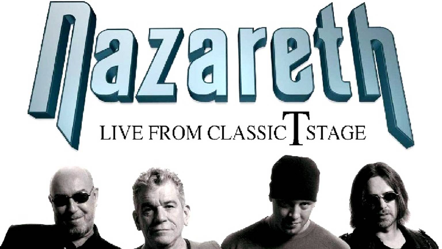 Nazareth - Live from Classic T Stage (2005) смотреть онлайн