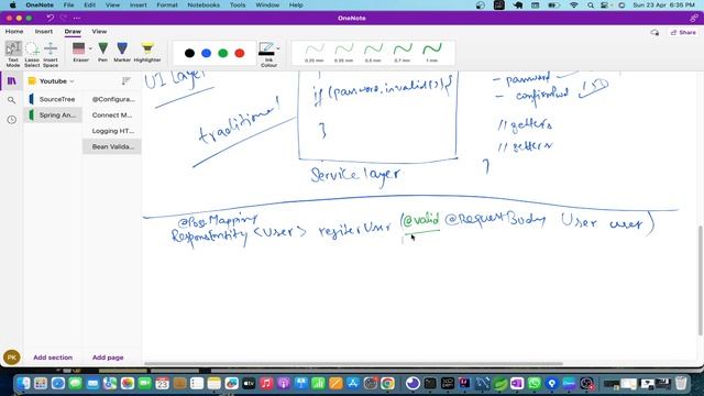 Request Bean Validation | REST API | SpringBoot смотреть онлайн