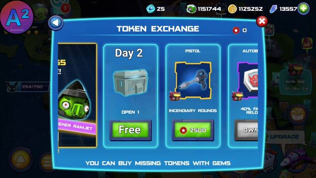 Angry Birds Transformers Concept 18 | Megatron смотреть онлайн