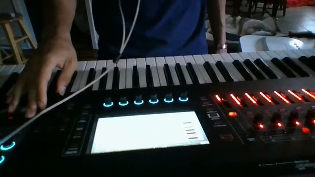 Roland FANTOM Producing and PRactice смотреть онлайн