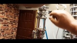 Как превратить Бражную колонну в Ректификационную. Показываю на примере дистиллятора ORGANIC-2