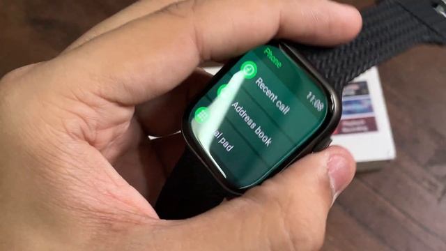 Hk 9 Pro Plus || Best Apple Watch Series 9 Clone смотреть онлайн