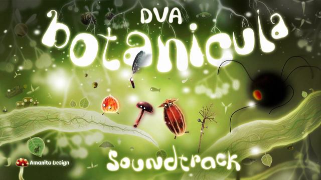 Botanicula Soundtrack