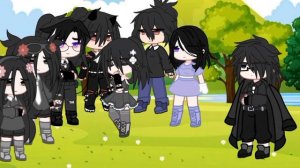 песенный батл мы/родителей ||gacha club||