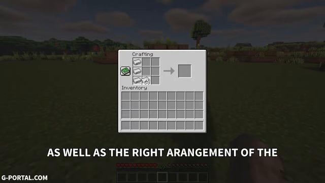 GPORTAL Minecraft Server - Everything about armour смотреть онлайн
