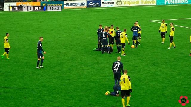 2. voor 2017: Viljandi JK Tulevik - Paide Linnameeskond 2:3 (1:1) смотреть онлайн