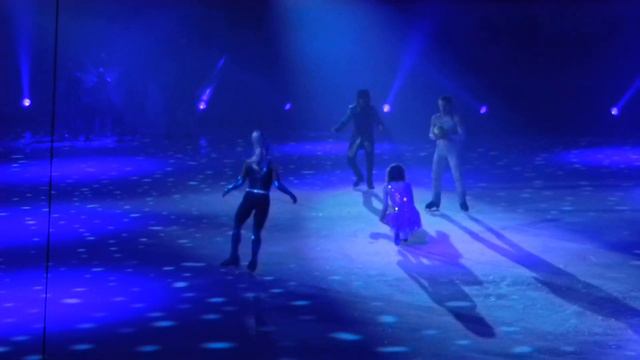 Winx на льду смотреть онлайн