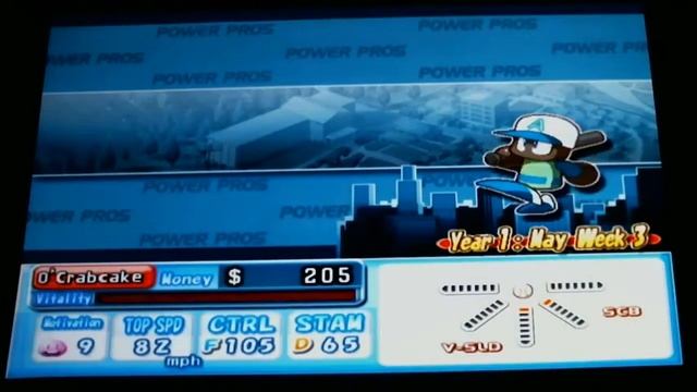 MLB Power Pros Success Modes - 2008 - 19 - Dat Slow Curve смотреть онлайн