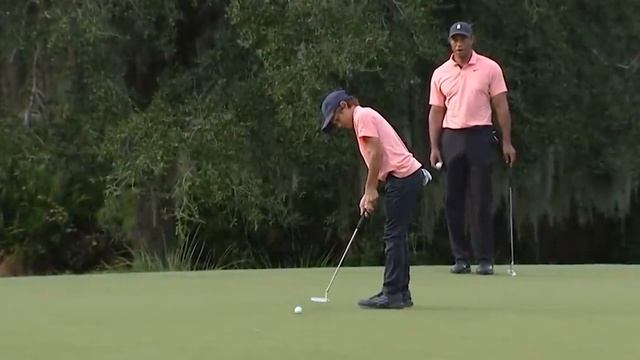 Tiger Woods Is A TERRIBLE Role Model To His Son.. Here's Why смотреть онлайн
