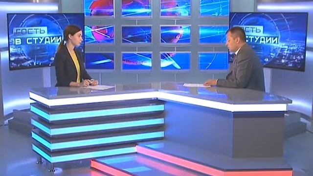 Время новостей:беседа с Александром Бахаревым,министром здравоохранения РК смотреть онлайн