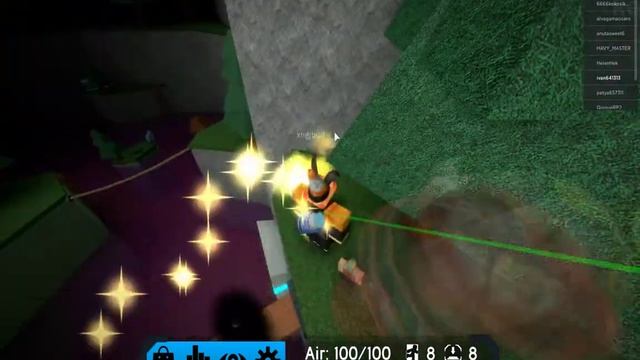 ROBLOX Побег из воды 2 смотреть онлайн