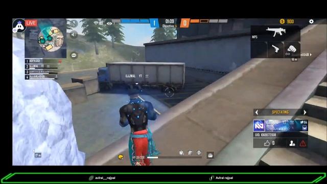 Teamcode Free Fire Diamond Giveaway смотреть онлайн