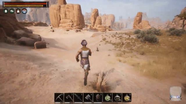 THE ARENA & UNDEAD DRAGON- CONAN EXILES COOP GAMEPLAY- S3 EP. 5 смотреть онлайн
