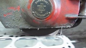 Audi 80 .Ауди 80 Б 4 замена прокладки  головки блока