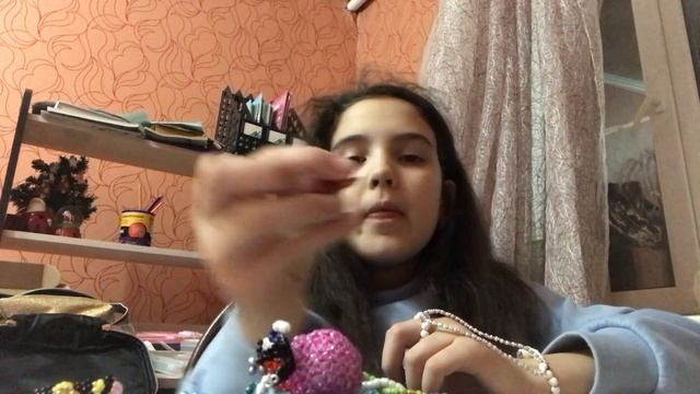 Все мои поделки из бисера￼ ?❤️❤️❤️❤️ смотреть онлайн