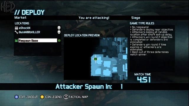 Ghost Recon: Future Soldier Arctic Strike DLC Announced | Siege Gameplay смотреть онлайн