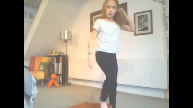 How to do a backward walkover!! :3 смотреть онлайн