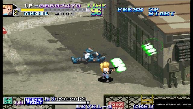 ps4 ACA NEOGEO SHOCK TROOPERS 2nd Squad 4/27/2021 смотреть онлайн