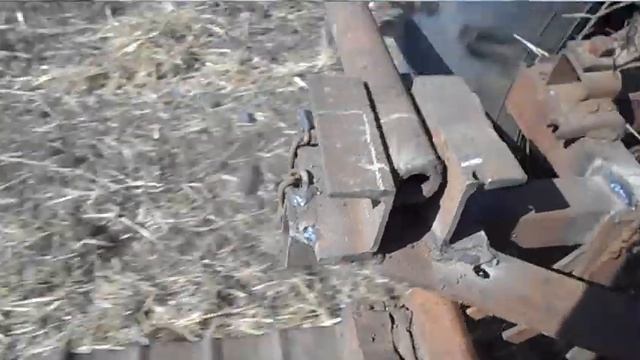 самодельный маркер на сеялку сз 3 6 смотреть онлайн