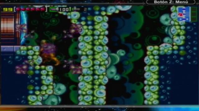 Metroid: Zero Mission 100% Walkthrough Part 4 - Boss Battle Kraid смотреть онлайн