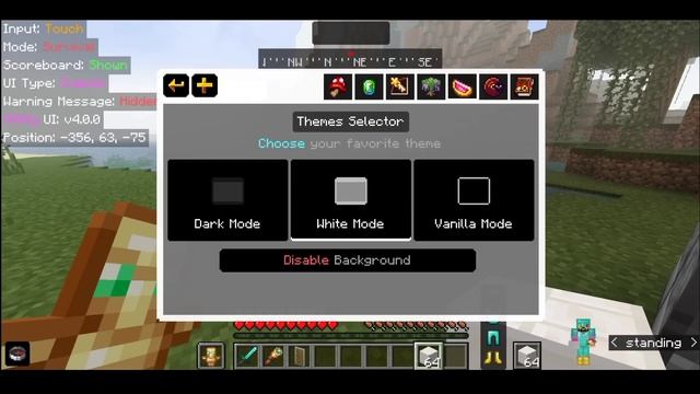 Best Client Released For Minecraft Pe | Utility UI Client v4.0.0 смотреть онлайн