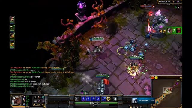 League Of Legends - Proving Ground BP Gameplay смотреть онлайн