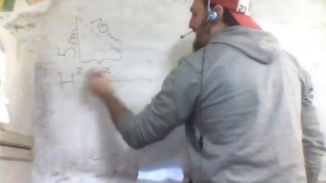 Escuela Adultxs n° 6 - Matemática III - Teorema de Pitágoras (Video 2) смотреть онлайн