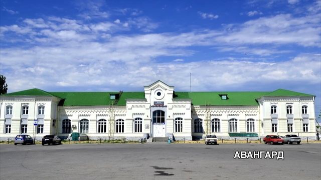 НОВОАННИНСКОМУ РАЙОНУ 95 ЛЕТ