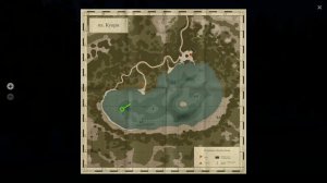 Трофейная форель  озеро Куори  на воблер терминатор. Русская рыбалка 4.