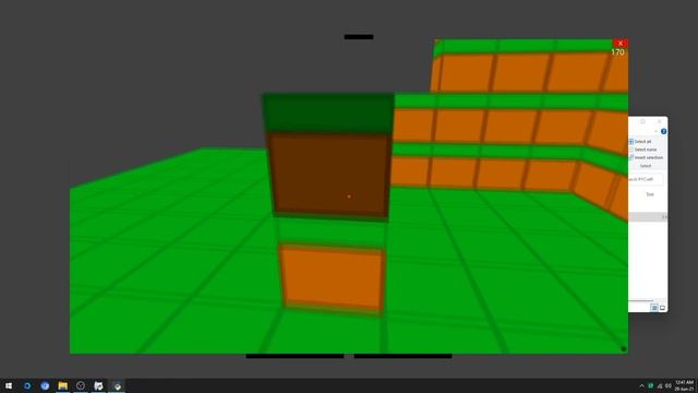 PYCraft; A basic minecraft clone made in python смотреть онлайн