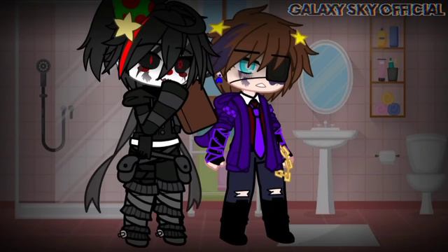 Afton Family Stuck in a Room for 24h / Afton Family / Gacha Club смотреть онлайн