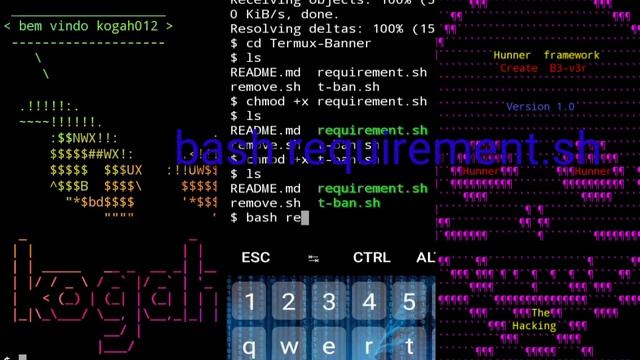 Como personalizar seu termux смотреть онлайн