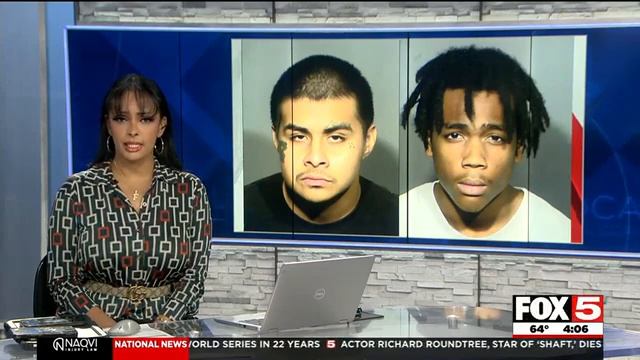 Trial date set for Las Vegas teens charged in hit-and-run killing of bicyclist смотреть онлайн