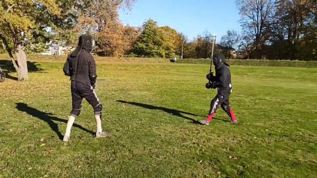 Longsword at Akershus Festning смотреть онлайн