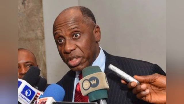 MINISTER OF TRANSPORT ROTIMI AMAECHI AND RIVERS GOV WIKE @ LOGGER HEADS AGAIN OVER THIS UNFORTUNATE смотреть онлайн