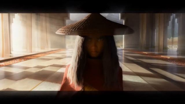 Райя и последний дракон. Клип. смотреть онлайн
