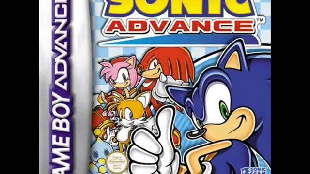 Sonic Advance OST: Options смотреть онлайн