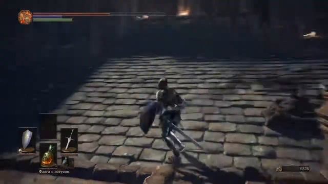 Прохождение Dark Souls 3 #4 - Боль и страдания смотреть онлайн