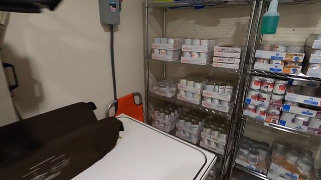 Мой рабочий день.Экскурс по клинике.#ветеринарвсша