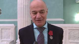 Награждение работников УВЗ. Впечатления. 21.12.2018 смотреть онлайн