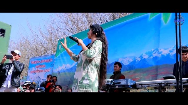 Maftuna Saidova Sargazonda Navruz 24.03.2021 Мафтуна Саидова Навруз Саргазон смотреть онлайн