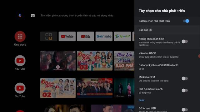 Hướng dẫn kích hoạt chế độ Power Off cho Android TV 11 trên X96 X4, TX3Mini+ ... смотреть онлайн