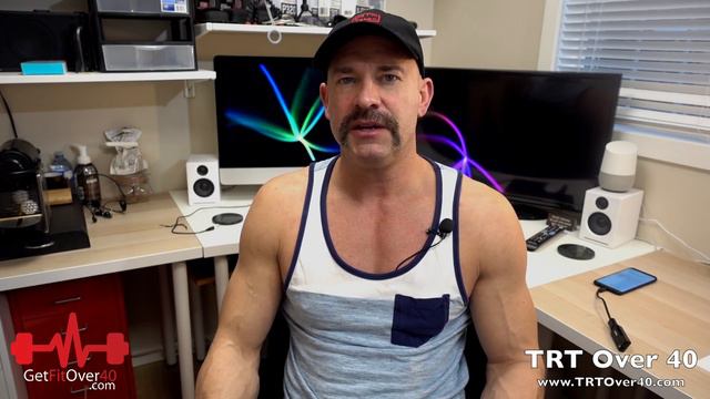 TRT - How Much is Too Much? смотреть онлайн