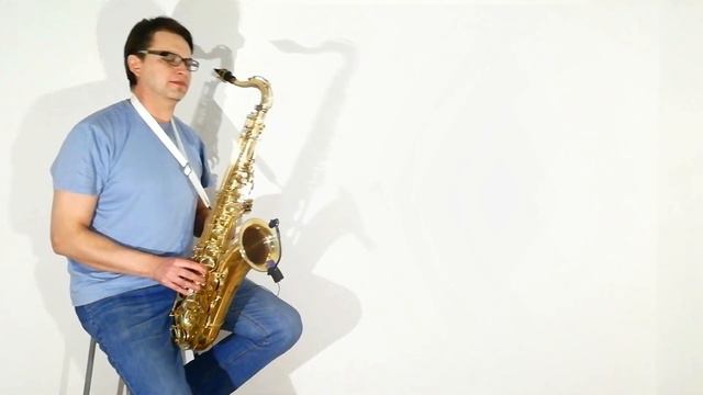 Lady sax cover смотреть онлайн