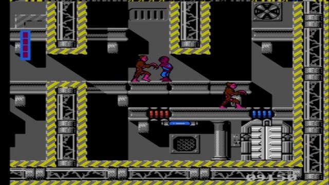 Spider-Man: Return of the Sinister Six (NES\Dendy\Famicom)-Полное прохождение на русском. смотреть онлайн