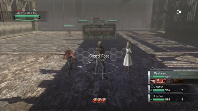 Resonance of Fate ... (PS3) Gameplay смотреть онлайн