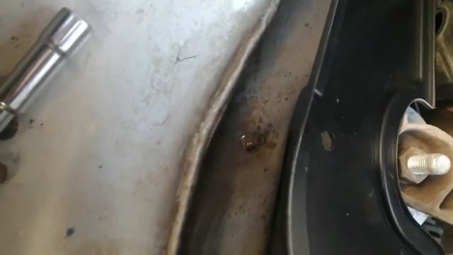 ОБЗОР | ЩИТОК Ремня Генератора от Приоры на ВАЗ 2110-12 | Доработка смотреть онлайн