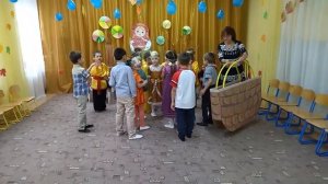 Осенний утренник «Осенняя ярмарка»