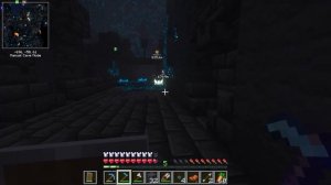 КАК ПРОЙТИ ДРЕВНИЙ ГОРОД В МАЙНКРАФТ БЕЗ СМЕРТЕЙ